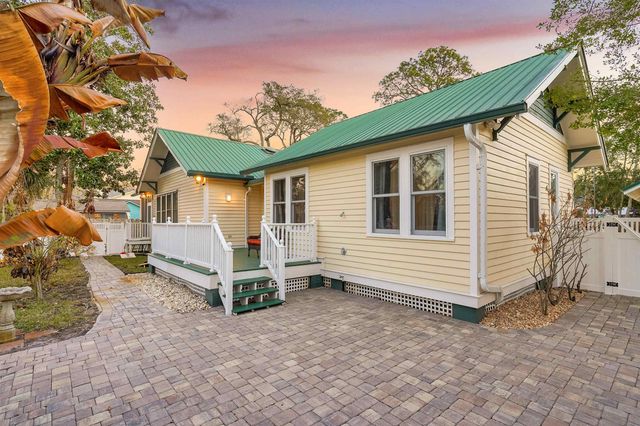 28 E Park Ave, St Augustine, FL 32084