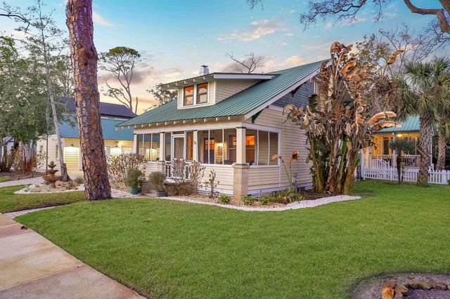 28 E Park Ave, St Augustine, FL 32084