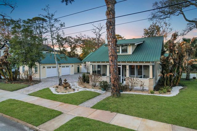 28 E Park Ave, St Augustine, FL 32084