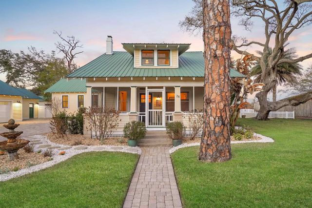 28 E Park Ave, St Augustine, FL 32084