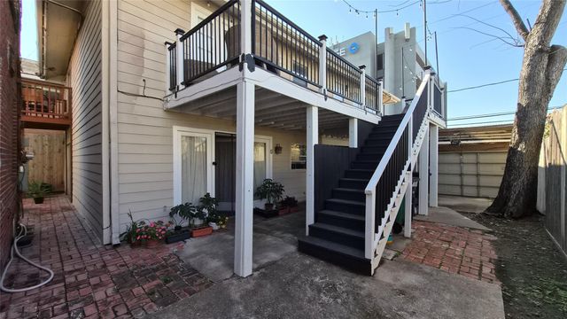 2118 Oakdale Street 5, Houston, TX 77004