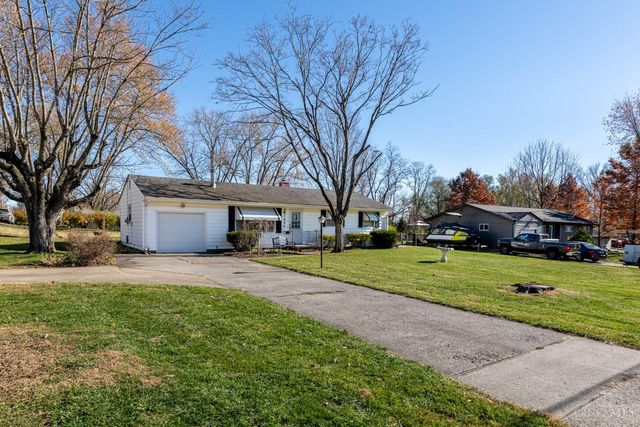 7606 Middletown Germantown Road, Madison Twp, OH 45042