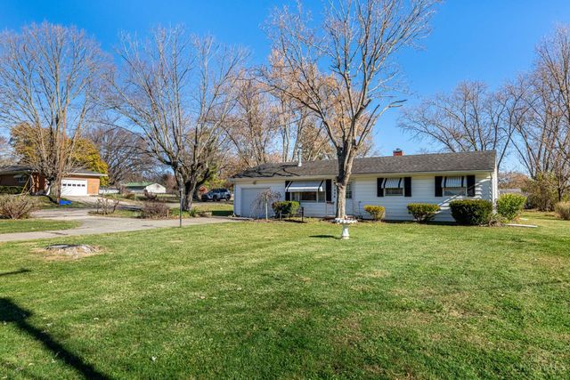 7606 Middletown Germantown Road, Madison Twp, OH 45042