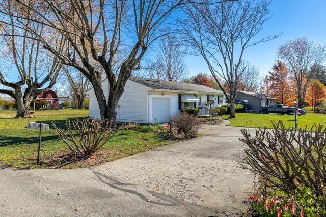 7606 Middletown Germantown Road, Madison Twp, OH 45042