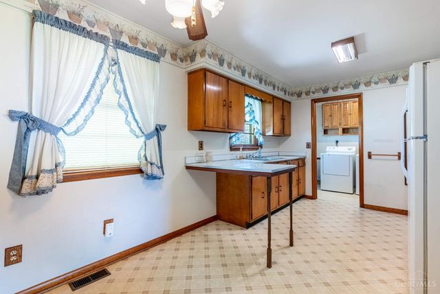 7606 Middletown Germantown Road, Madison Twp, OH 45042