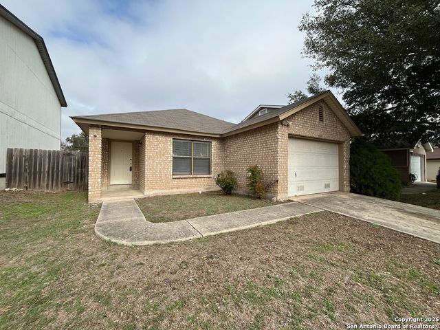 6847 Canary Meadow, Converse, TX 78109