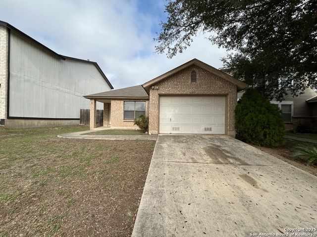 6847 Canary Meadow, Converse, TX 78109