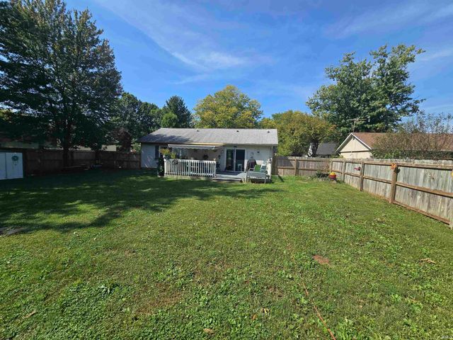 3721 S Tyler Lane, Bloomington, IN 47403