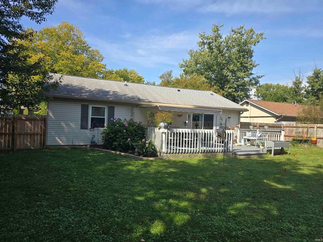 3721 S Tyler Lane, Bloomington, IN 47403