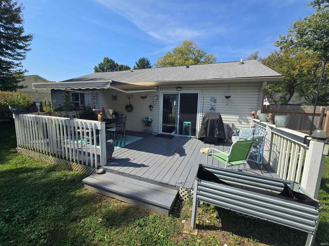 3721 S Tyler Lane, Bloomington, IN 47403