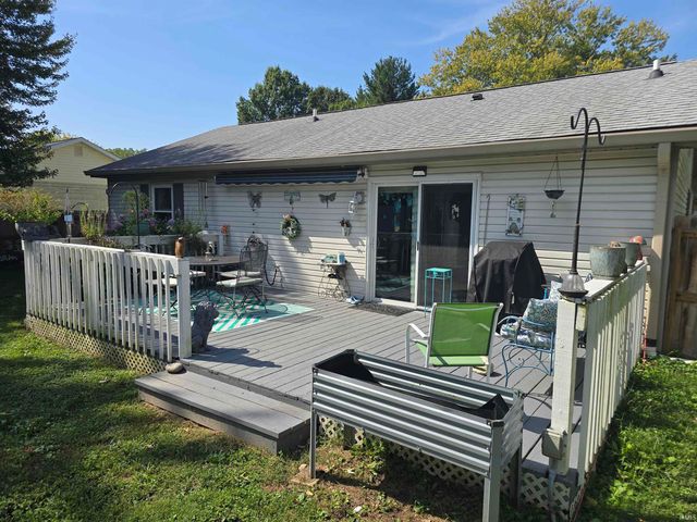 3721 S Tyler Lane, Bloomington, IN 47403