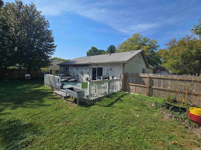 3721 S Tyler Lane, Bloomington, IN 47403