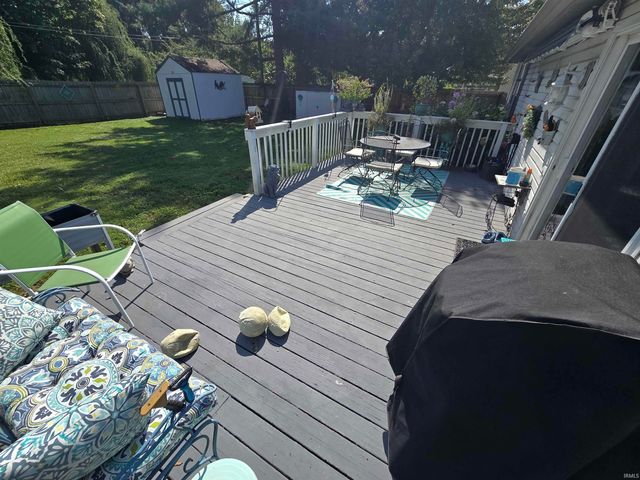 3721 S Tyler Lane, Bloomington, IN 47403
