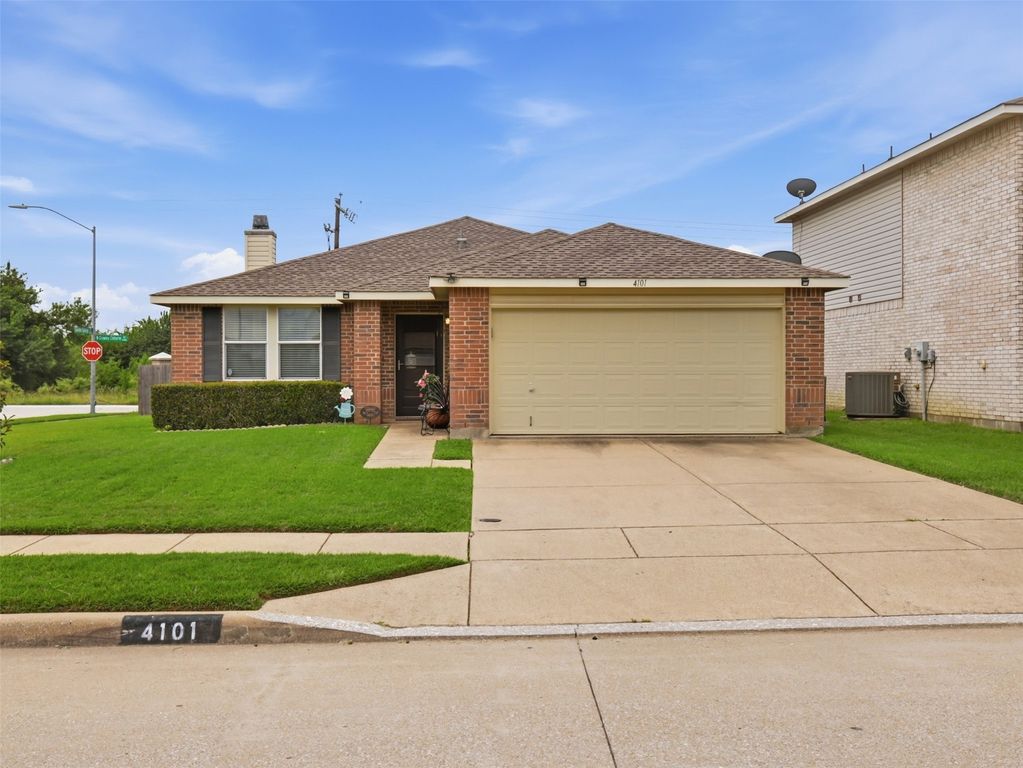 4101 German Pointer Way, Fort Worth, TX 76123