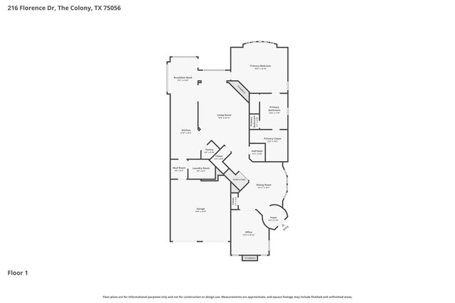 216 Florence Drive, Lewisville, TX 75056