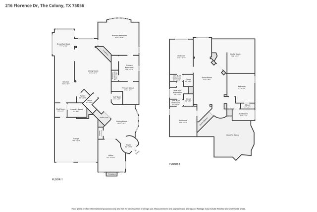 216 Florence Drive, Lewisville, TX 75056