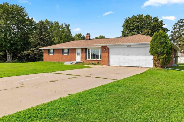 2565 S PINE TREE ROAD, De Pere, WI 54115