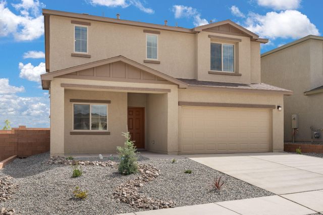 1640 Saddleback NE, Rio Rancho, NM 87144