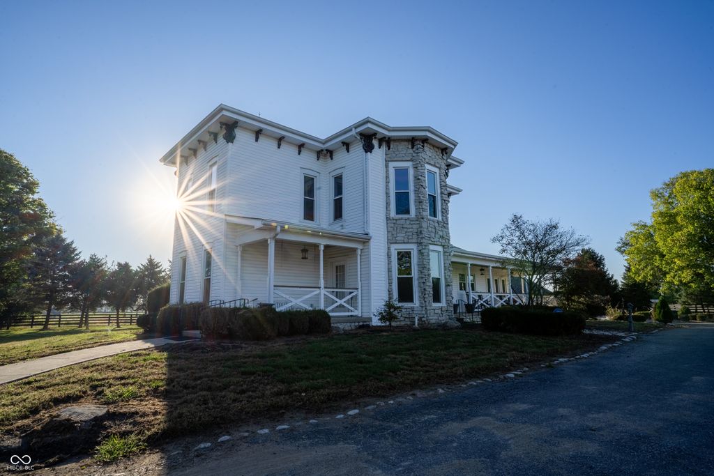 115 W State Road 38, Pendleton, IN 46064