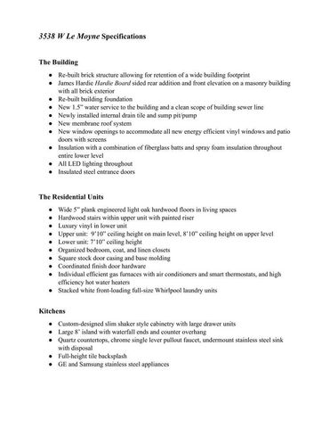 3538 W Le Moyne Street, Chicago, IL 60651