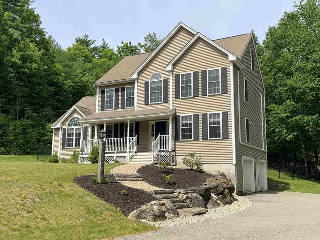 173 Oak Hill Road, Barrington, NH 03825