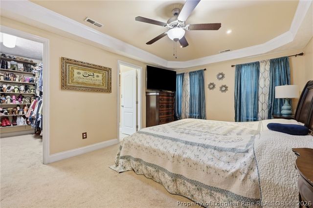 2105 Saint Nicholas Drive, Hope Mills, NC 28348