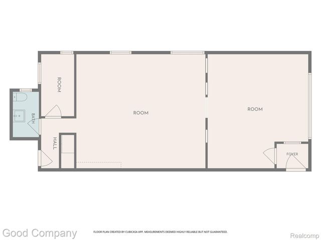 19884 Kelly Road, Harper Woods, MI 48225