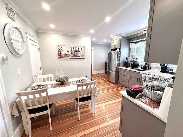 43-45 Roselin Ave, Quincy, MA 02169