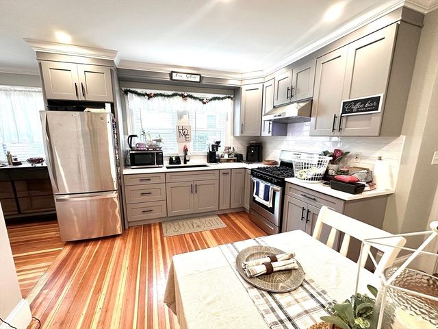 43-45 Roselin Ave, Quincy, MA 02169