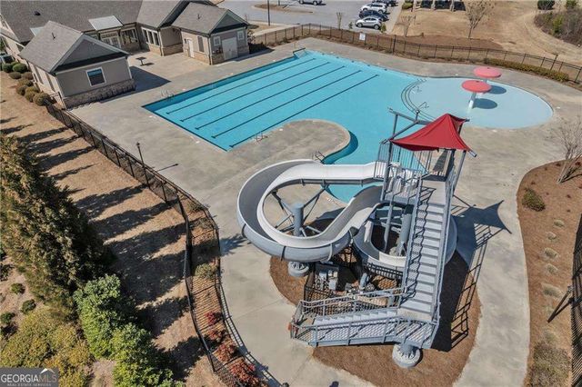 106 Creekside Bluff Way, Auburn, GA 30011