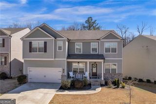 106 Creekside Bluff Way, Auburn, GA 30011