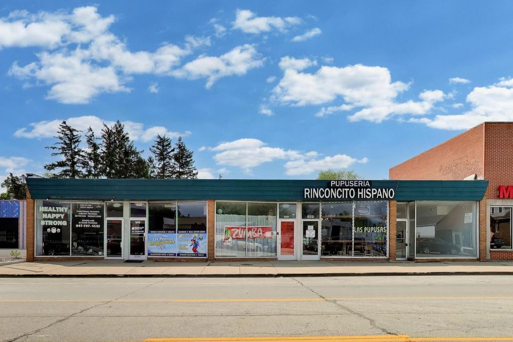 1667 E oakton Street, Des Plaines, IL 60018
