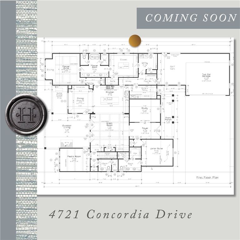 4721 Concordia Drive, Bryan, TX 77802 — photo 2