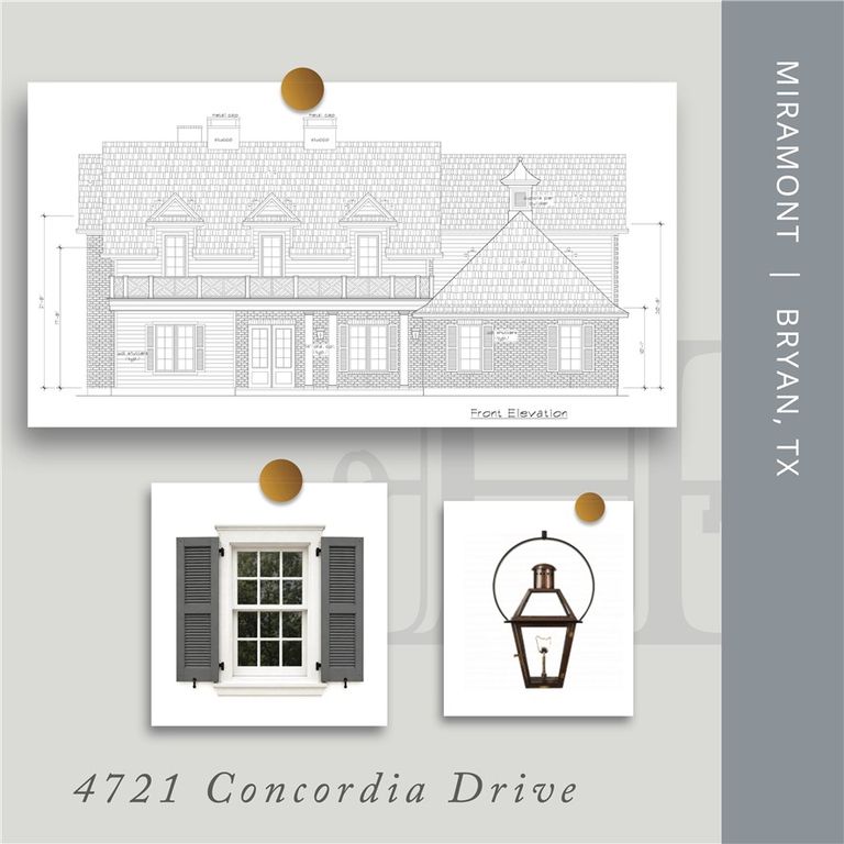 4721 Concordia Drive, Bryan, TX 77802 — photo 4