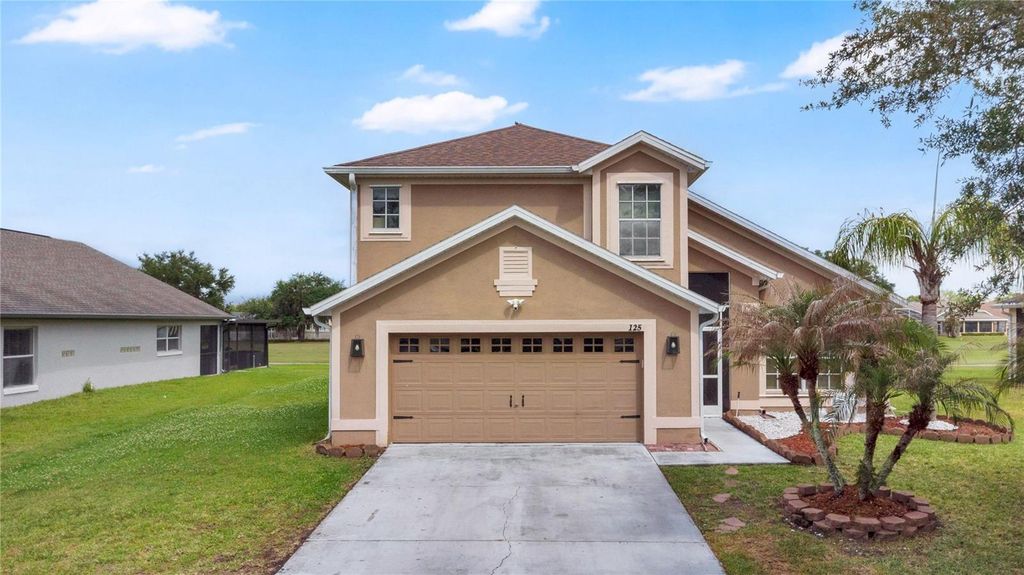 125 SOUTHAMPTON, Kissimmee, FL 34744