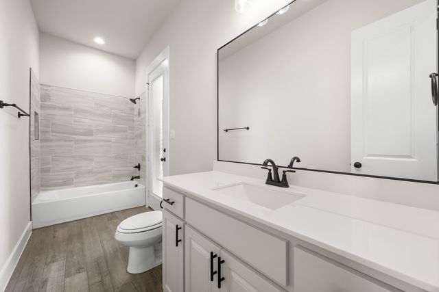 2012 Bison Prairie Trail, Fort Worth, TX 76126