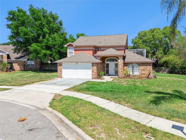 2611 TILTON COURT, Orlando, FL 32835