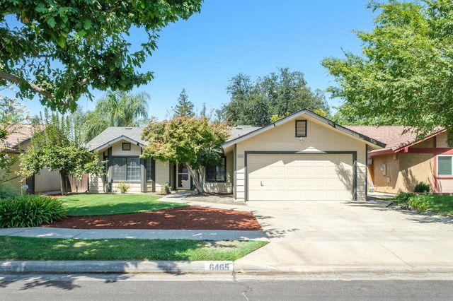 6465 N Cornelia Avenue, Fresno, CA 93722