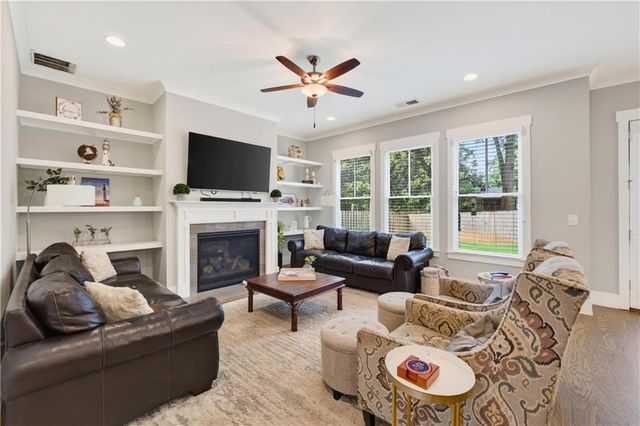 1517 Sylvester Circle SE, Atlanta, GA 30316