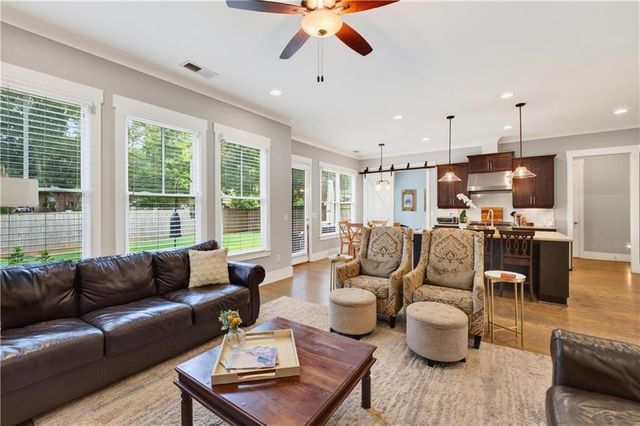 1517 Sylvester Circle SE, Atlanta, GA 30316
