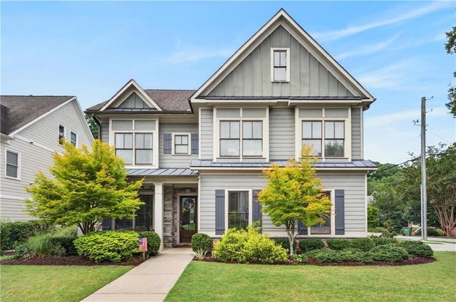1517 Sylvester Circle SE, Atlanta, GA 30316