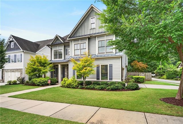 1517 Sylvester Circle SE, Atlanta, GA 30316