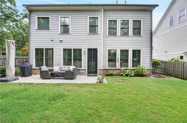 1517 Sylvester Circle SE, Atlanta, GA 30316