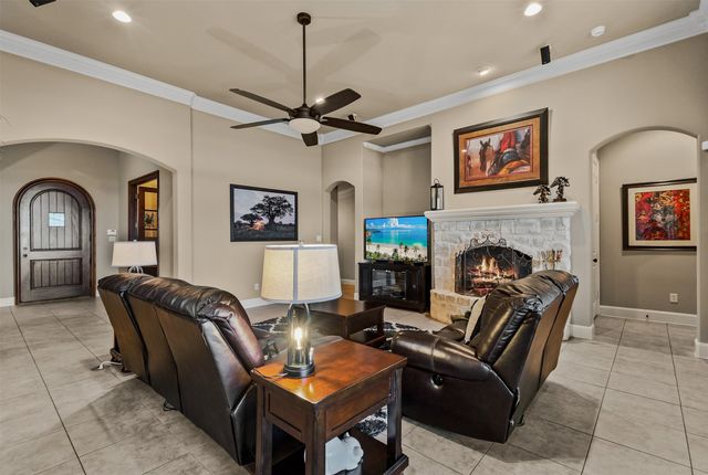 12 Granite Ridge Drive, Mclendon Chisholm, TX 75032