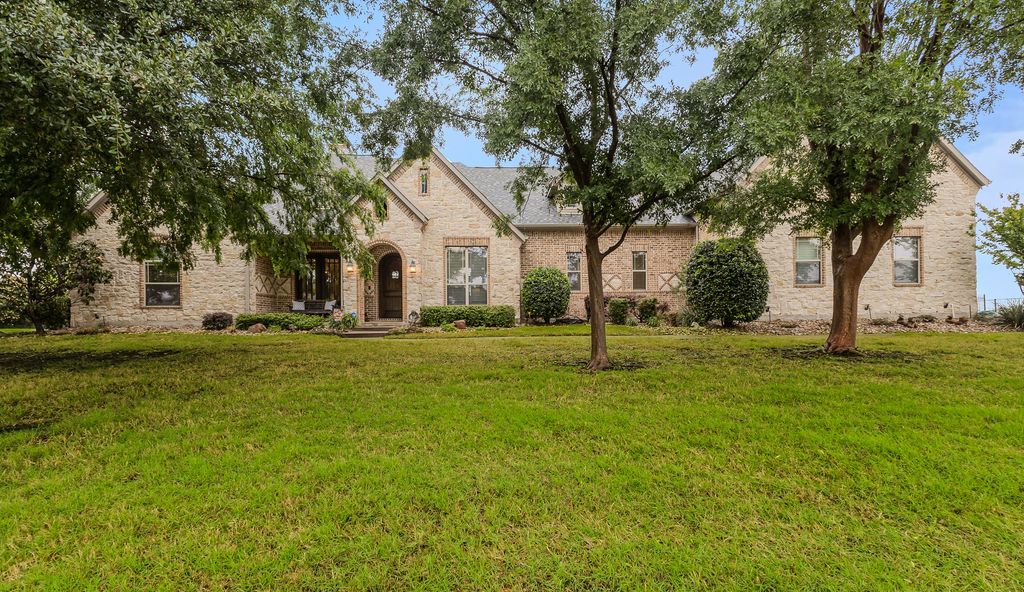 12 Granite Ridge Drive, Mclendon Chisholm, TX 75032