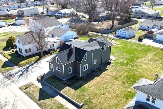 2021 S A Street, Elwood, IN 46036