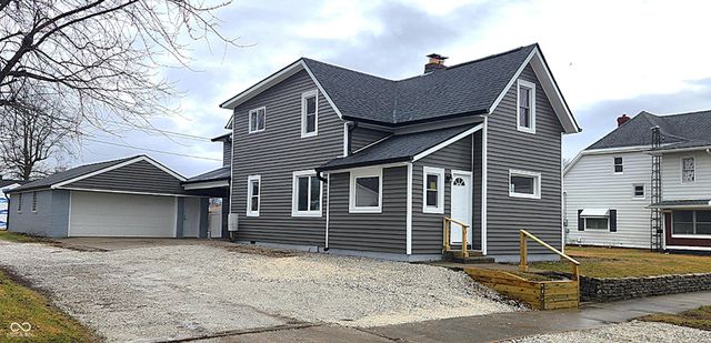 2021 S A Street, Elwood, IN 46036