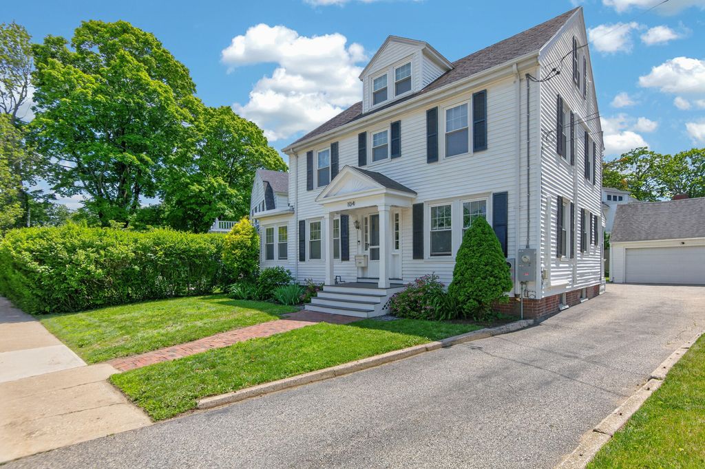 104 Brighton Avenue, Portland, ME 04102 — exterior