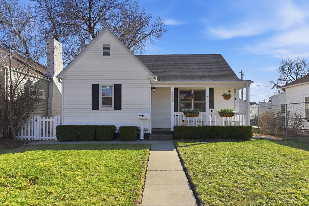 2631 AVENUE C, Council Bluffs, IA 51501