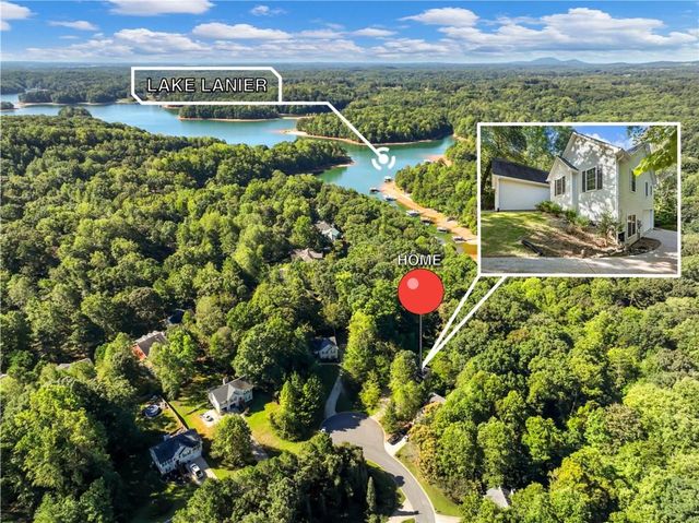 8765 Covestone Drive, Gainesville, GA 30506